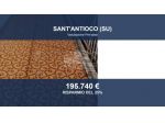 Immobile in asta di 227 m² in vendita a Sant'Antioco