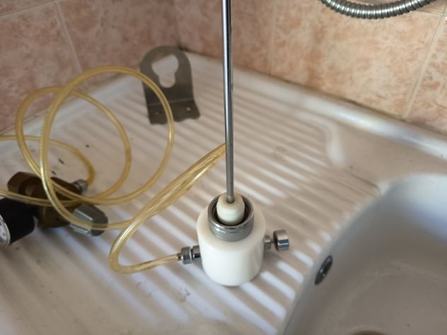 Bombola per CO2 alimentare da 2 kg. - Foto 6