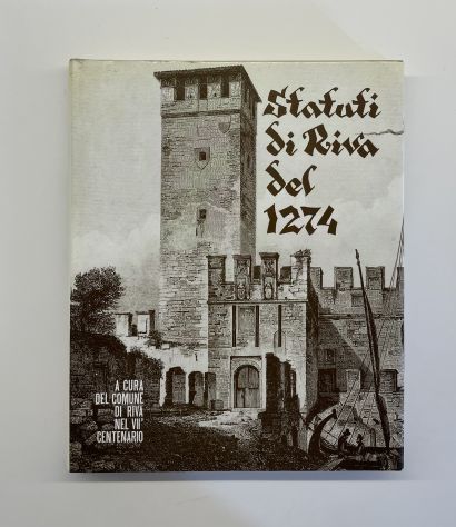 Statuti di riva del 1274 Statuti di riva del 1274