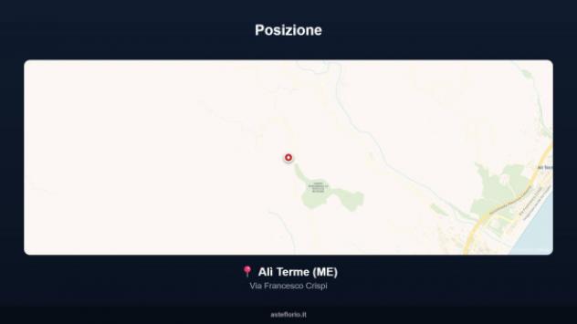Immobile in asta di 30 m² in vendita a Alì Terme - Foto 3