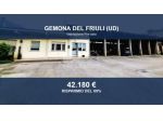 Immobile in asta di 128 m² in vendita a Gemona del Friuli