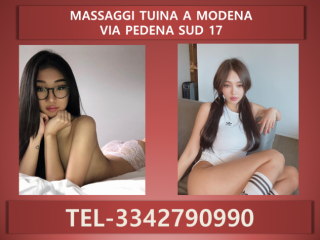 Massaggi - benessere Modena - Massaggi Relax Modena 3342790990