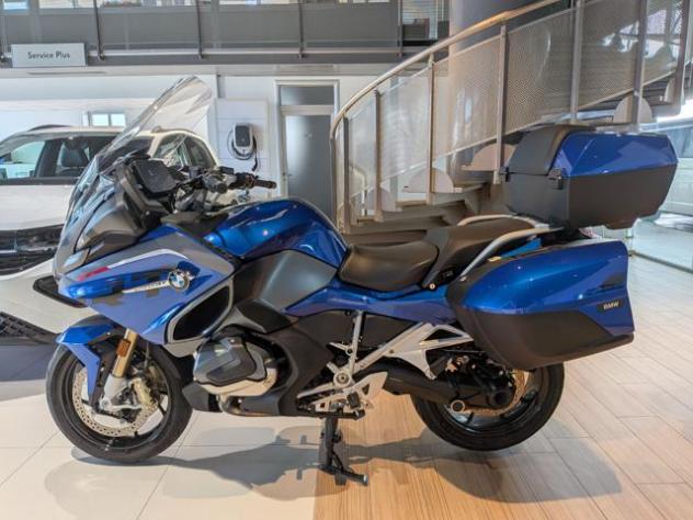 BMW R 1250 RT R 1250 RT rif. 23780948 - Foto 8