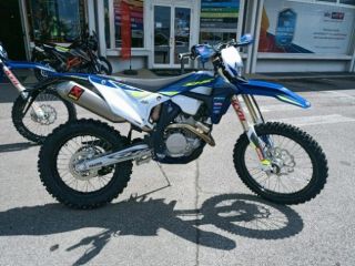 SHERCO 250 SEF FACTORY 250 SEF FACTORY rif. 19331614