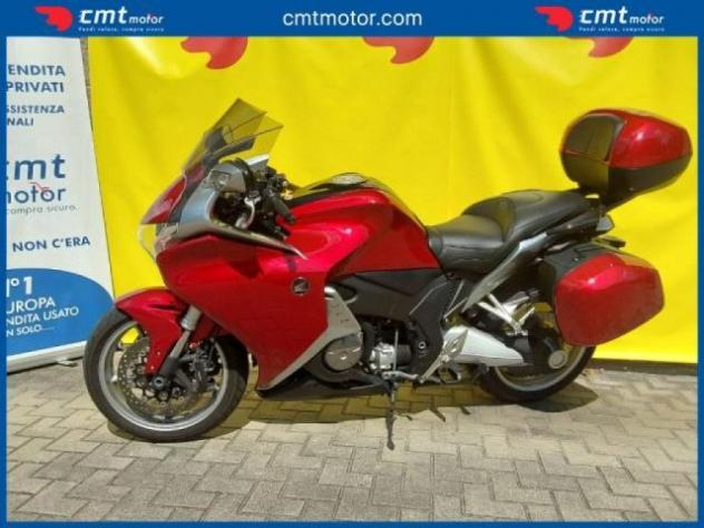 HONDA VFR 1200 F Garantita e Finanziabile rif. 22657186 - Foto 6
