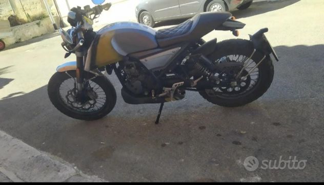MONDIAL HPS 125 - Foto 4