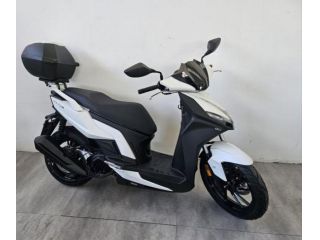KYMCO Agility 125 S E5+