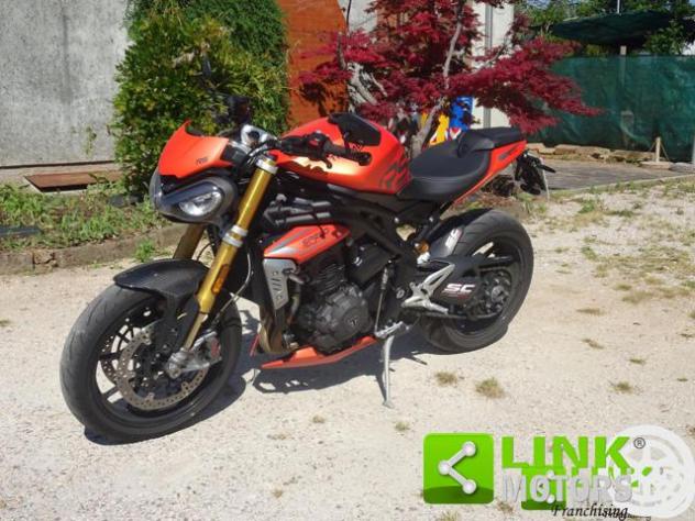 TRIUMPH Speed Triple 1200 RS rif. 23983734 - Foto 3