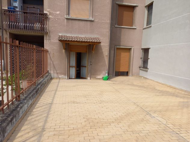 Ampia stanza in centro stabile signorile - Foto 8
