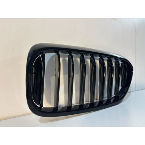 BMW 5 G30 G31 Griglia anteriore nera sx - 17667 - Foto 3
