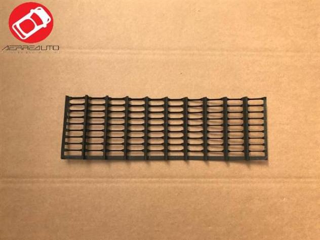 GRIGLIA INFERIORE NERA PARAURTI SONIQUE