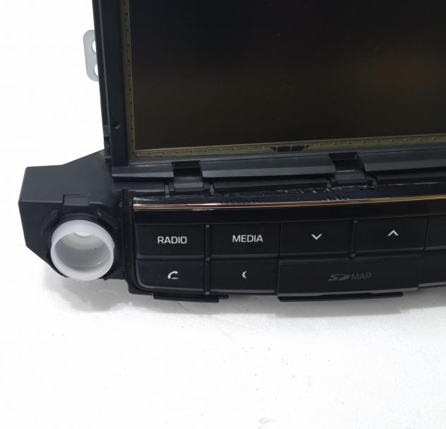 NAVIGATORE HYUNDAI Tucson serie 96560-D7000 (15) - Foto 2