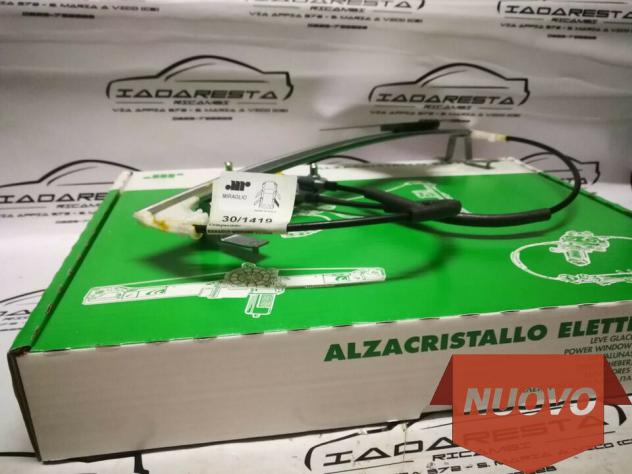 Alzacristallo Posteriore Renault Megane 3 827200003R 827210003R