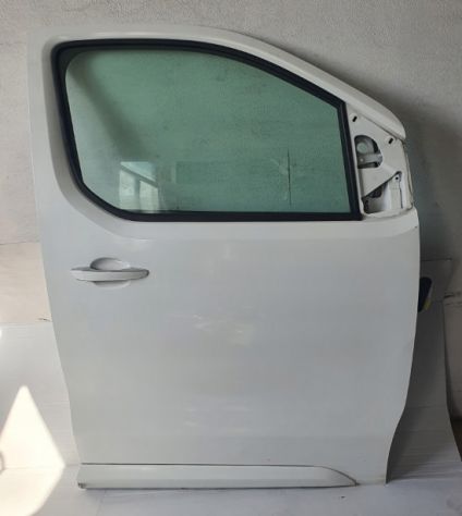 PORTA SPORTELLO ANT. DESTRO CITROEN JUMPY DAL 2016 IN POI