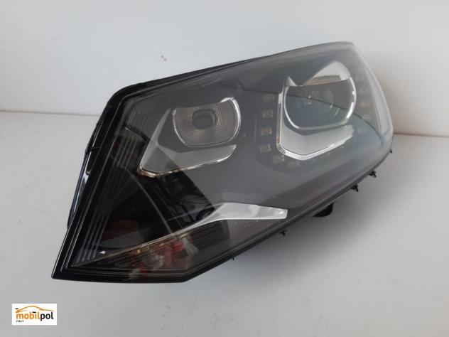 Volkswagen Touareg 7P Faro Xenon L 12679 - Foto 2