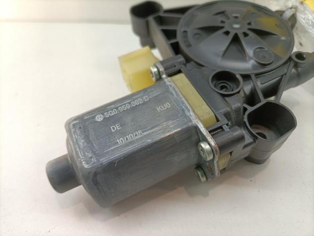 MOTORINO ALZAVETRO ANTERIORE SINISTRO AUDI A3 Sportback Serie (8VF) 5Q0959802B/0130822716/5Q0.959.802B DBKA (16) - Foto 2