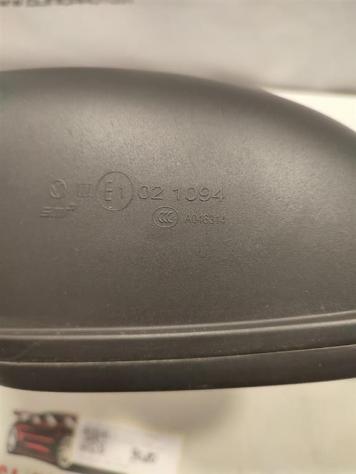 SPECCHIETTO RETROVISORE SINISTRO OPEL Astra J 2° Serie 7PIN 13401596 13308365 (11) - Foto 5