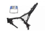 HONDA CB 125 F 50100KPNE21 TELAIO CON DOCUMENTI JC74 17 - 20 FRAME WITH DOC &hellip;