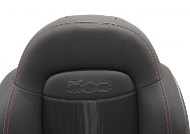 SCHIENALE SEDUTA ANTERIORE SINISTRO FIAT 500 X Serie Diesel 1300 (15) - Foto 7