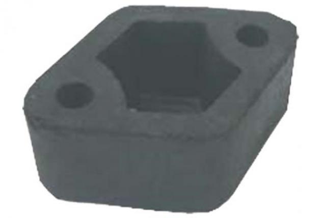 1K037 GOMMINO ANTIVIBRANTE SILENT BLOCK POST. SCARICO AIXAM LIGIER MICROCAR