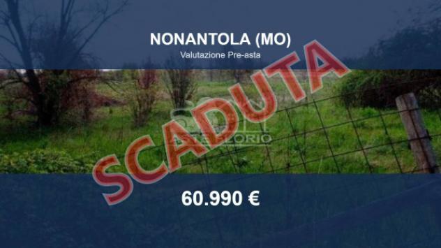 Immobile in asta di 13 m² in vendita a Nonantola