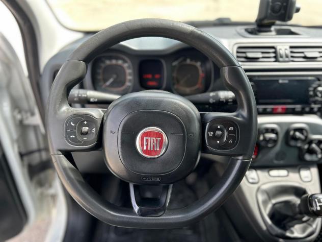 FIAT Panda Panda van 1.3 mjt Pop S&S 80cv 2p.ti serie 2 E6 - Foto 10