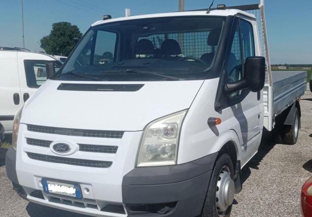 FORD transit cassone fisso