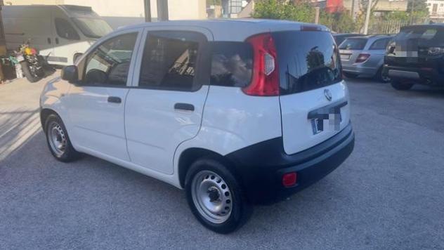 FIAT Panda 1.2 GPL Pop Van 2 posti Km Certificati rif. 23030112 - Foto 4