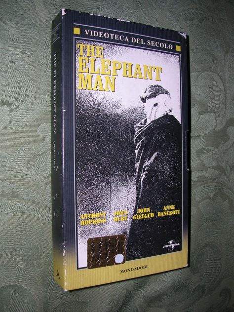 THE ELEPHANT MAN