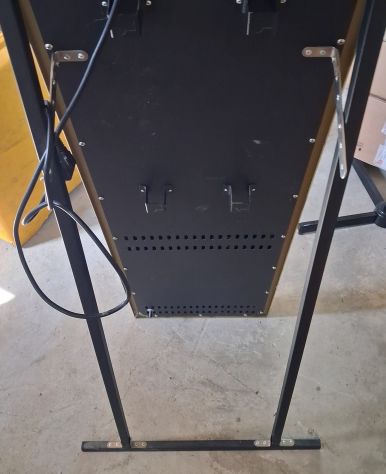 Klarstein Smart Stufa Elettrica Infrarossi