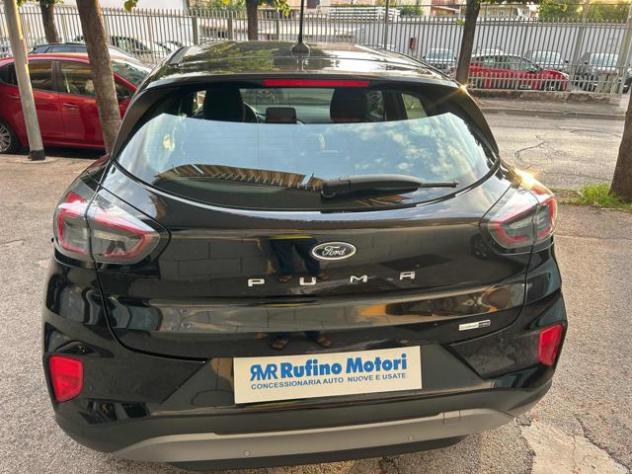 FORD Puma 1.0 EcoBoost Hybrid 125 CV S&S Titanium rif. 24173307 - Foto 4