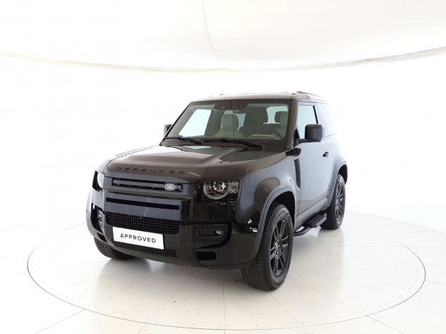 Land Rover Defender 3.0 D6 250 90 SE AWD auto. - PEDANE LATERALI