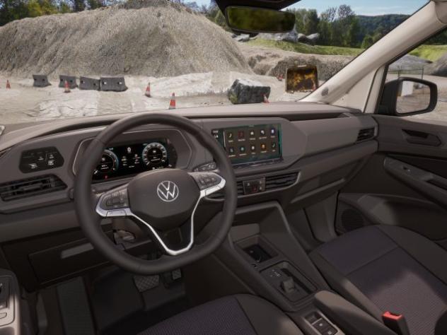 VOLKSWAGEN Caddy CARGO BUSINESS 1.5 PHEV 150 CV - IVA ESPOSTA rif. 23785503 - Foto 9