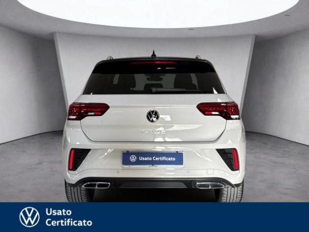 VOLKSWAGEN T-Roc 1.5 tsi r-line dsg rif. 24202982 - Foto 5