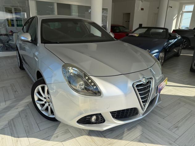 Alfa Romeo Giulietta 2.0Mjt140 CV Exclusive FULL2013 - Foto 7