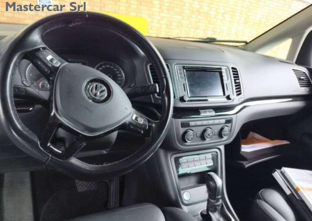 VOLKSWAGEN Sharan Sharan 2.0 tdi Executive 4motion 177cv dsg - FY760 rif. 24152229 - Foto 10
