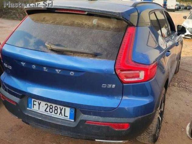 VOLVO XC40 XC40 2.0 d3 R-design geartronic my20 - FY288XL rif. 23961884 - Foto 5