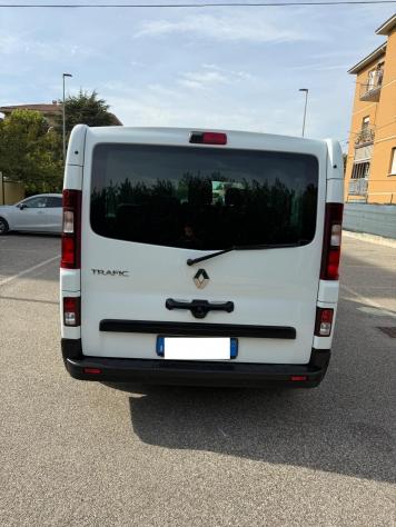 Renault Trafic 2.0 dCi - 9 POSTI - NAV - 12 MESI DI GARANZIA - Foto 3