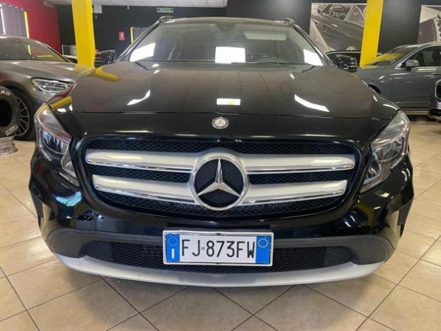 MERCEDES-BENZ GLA 180 d Automatic Executive *navi/telc/ok neo p* rif. 24070055 - Foto 3