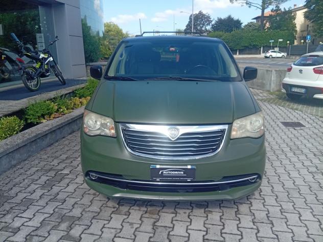 Lancia Voyager 2.8L Platinum 163cv E5 (AT 6M) - Foto 3