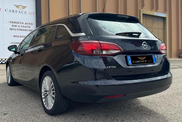 Opel Astra 1.4 Turbo 150CV SW - 2019 - Foto 6