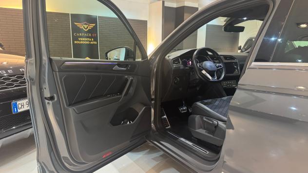 VOLKSWAGEN TIGUAN R-LINE 1.5B 150CV - 2021 - Foto 9