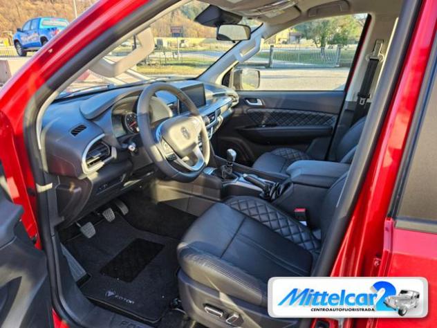FOTON Tunland G7 2.0 TD 6MT CON ROLL BAR rif. 21886202 - Foto 9