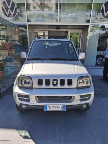 Suzuki Jimny Jimny 1.3 16v JX 4wd - Foto 2