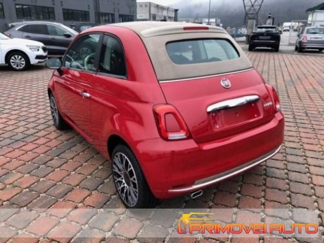 FIAT 500 1.0 Hybrid Dolcevita rif. 19071235 - Foto 5