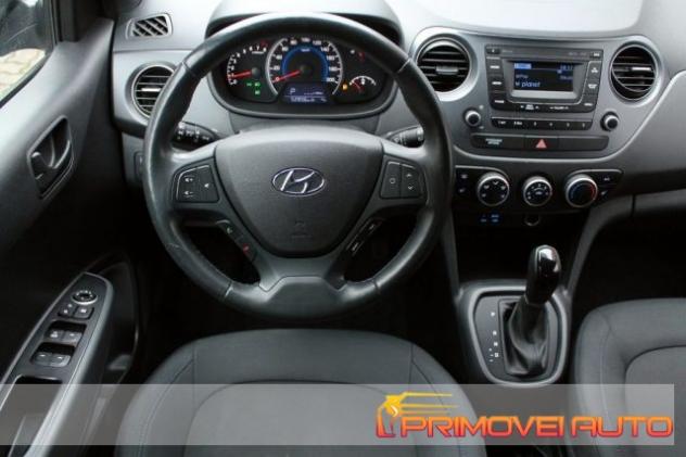 HYUNDAI i10 1.0 MPI Passion A/T rif. 18770352