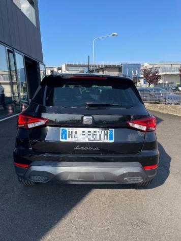 SEAT Arona Arona 1.0 ecotsi Black Edition 95cv - Foto 5