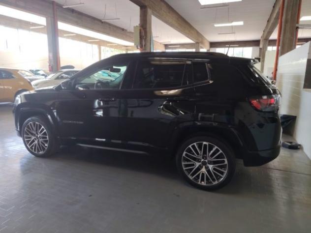 JEEP Compass 1.5 Turbo T4 130 CV MHEV SUMMIT rif. 24047144 - Foto 8