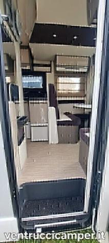 Mclouis MC4 865 2026 140CV TRAV 6.99M letti gemelli dinette Lasculante elettrico anteriore e posteriore Finanziabile a 180mesi - Foto 7