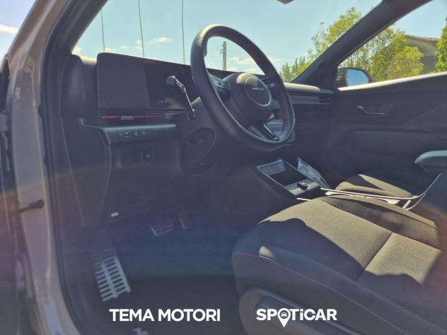 Hyundai Kona II 2023 1.6 gdi hev N Line Tech Pack 2wd 141cv dct - Foto 10
